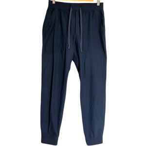 lululemon athletica navy abc joggers
